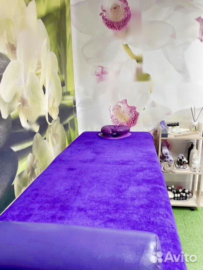 Услуги профессионального массажиста