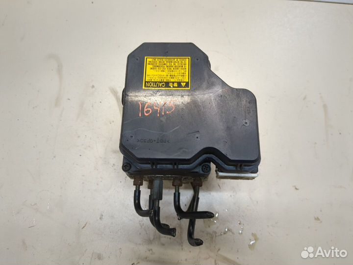 Блок абс, насос Lexus RX, 2004