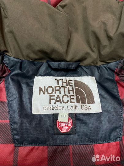 The North Face Baltoro 800 LTD Зимний Пуховик