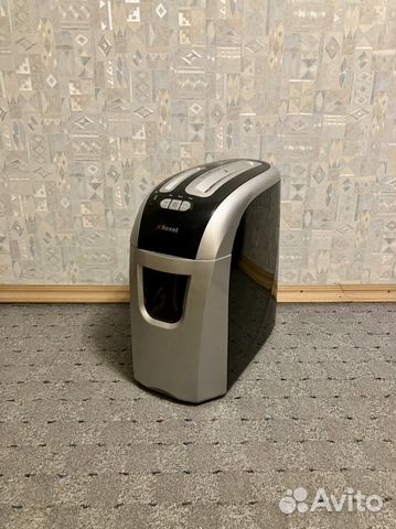 Уничтожитель бумаги шредер Rexel
