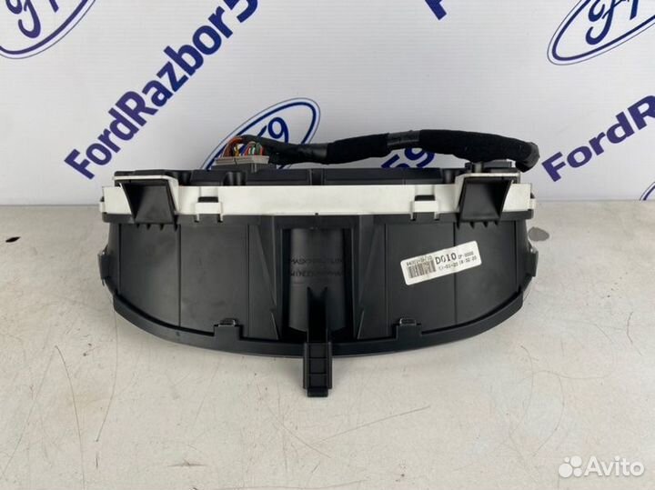 Панель приборов Kia Ceed ED 1.6 (G4FC) 2008