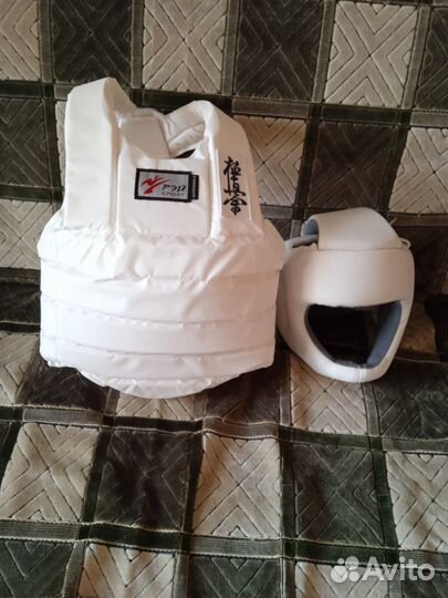 Защита для каратэ