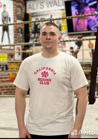 Тренировки по боксу