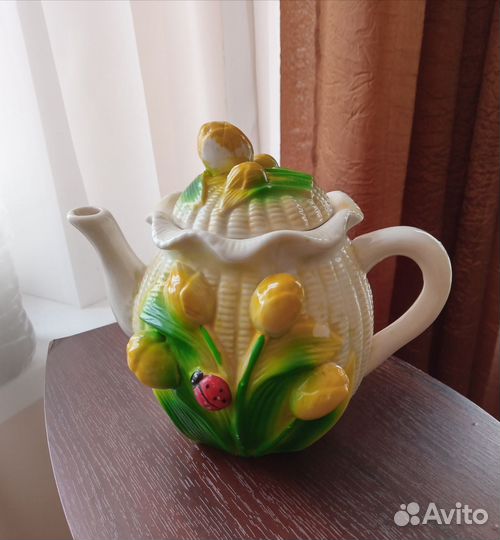 Чайник заварочный СССР