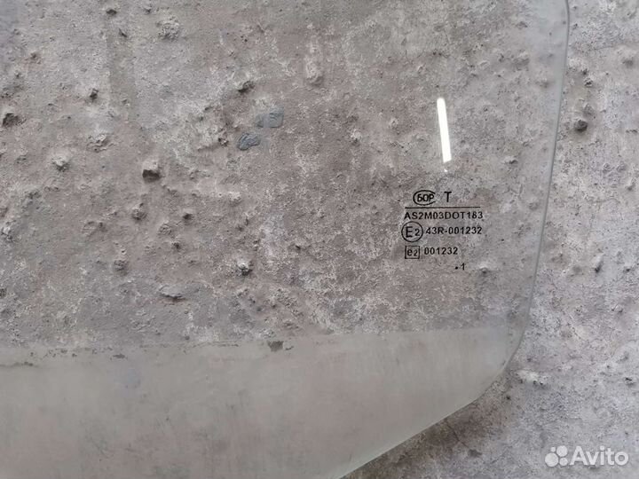 Дверные стекла ваз 2111 (заднии )