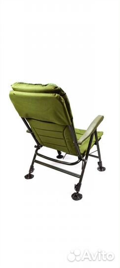 Карповые кресло раскладушка mifine 55071 original