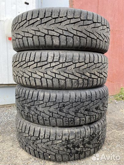 Nokian Tyres Hakkapeliitta 7 SUV 225/60 R18