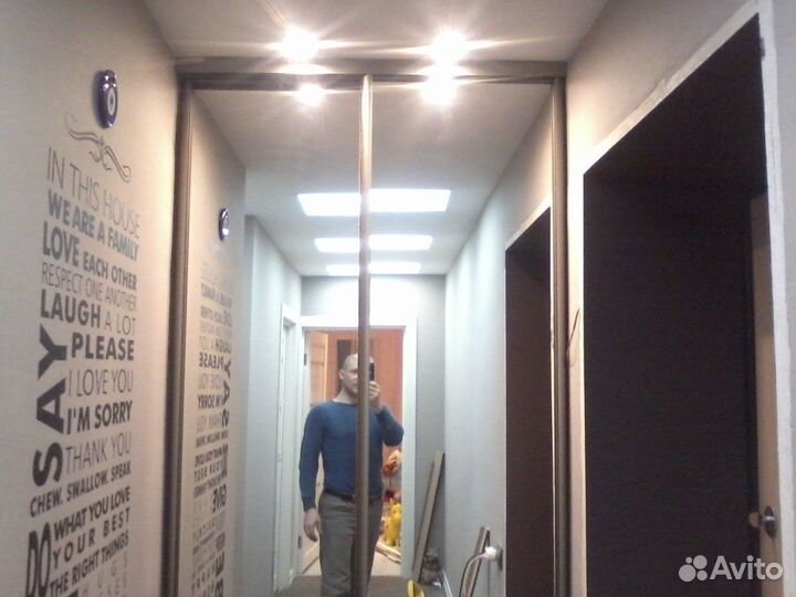 Сборка мебели, ремонт, замена деталей