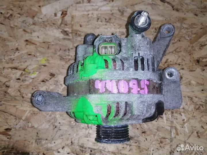 Генератор Mazda 3 бк 2.0