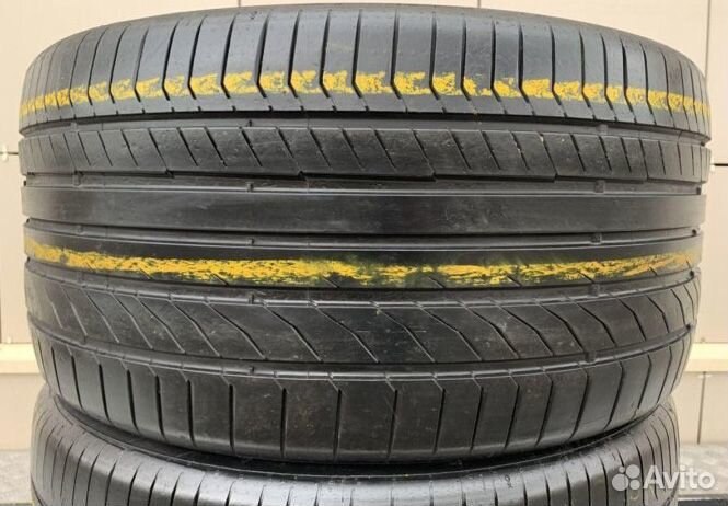 Continental ContiSportContact 5 295/40 R22