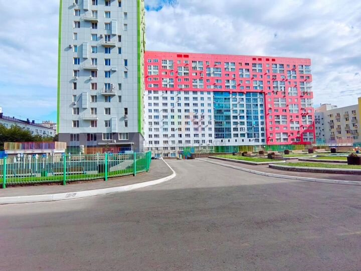 Офисное помещение с арендатором в новом ЖК