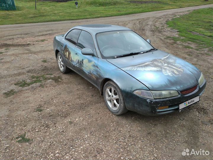 Toyota Sprinter Marino 1.6 AT, 1992, 250 000 км