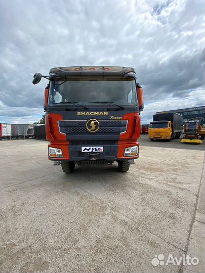 Shacman (Shaanxi) SX33186W366C, 2022