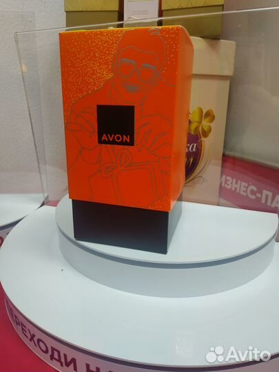 Набор full speed avon