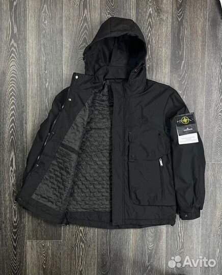 Демисезонная куртка Stone Island