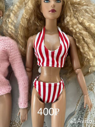 Куклы тоннер tonner одежда