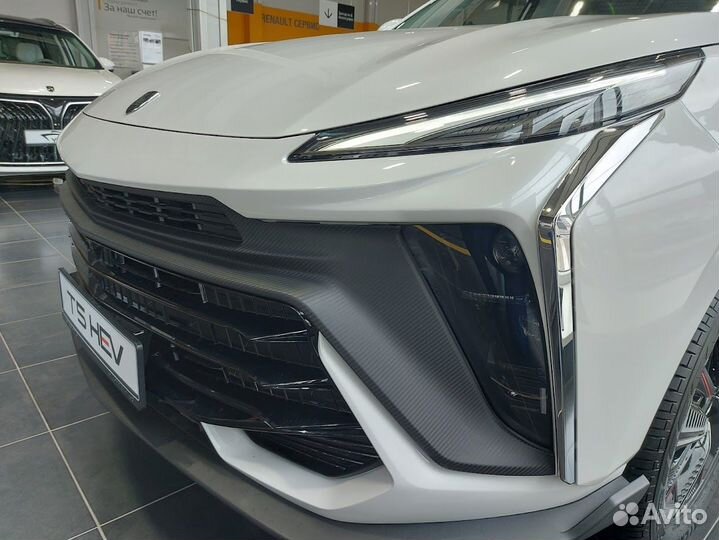 Forthing T5 EVO, 2023