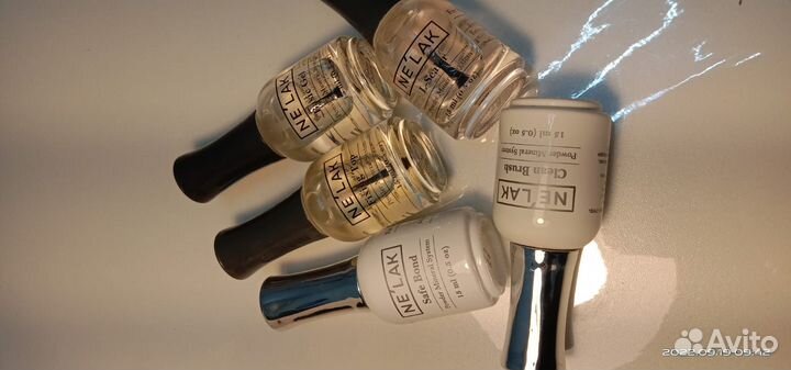 Набор для пудрового маникюра