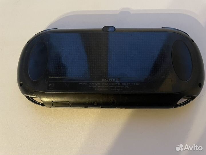 Ps Vita Прошитая 32GB