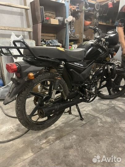 Мопед альфа