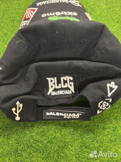 Кепка balenciaga extreme cap