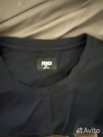 Футболка fendi