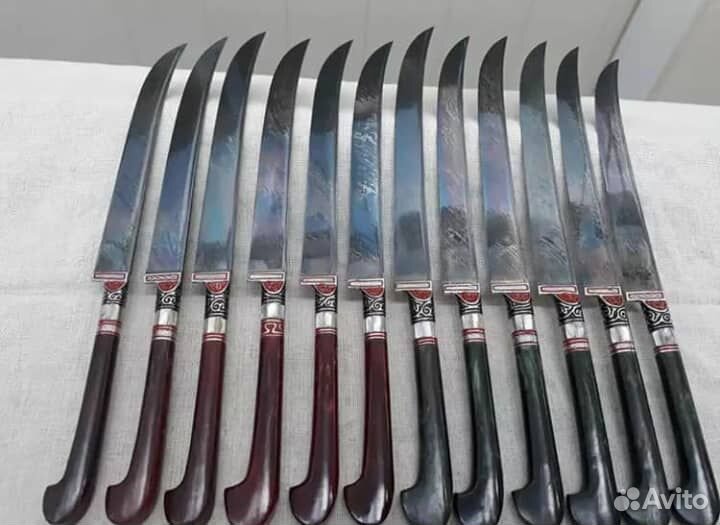 Премиум пчаки из дамаска