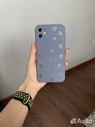 Чехол на iPhone 11