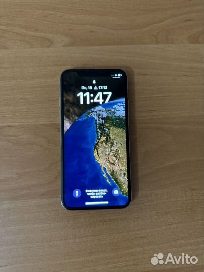 iPhone X, 256 ГБ