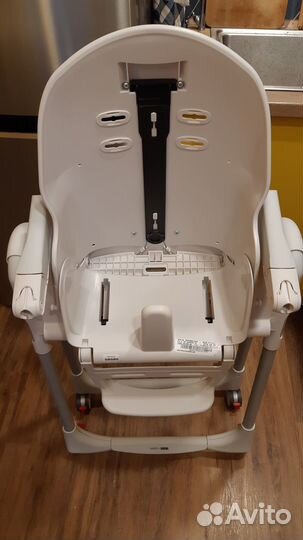 Стульчик для кормления peg perego follow me