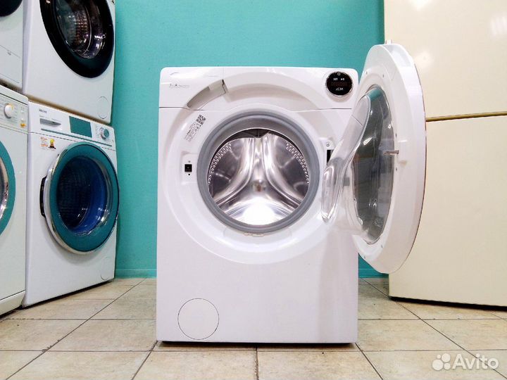 Стиральная машина бу Candy. Честная гарантия