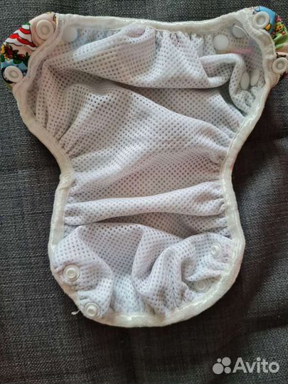 Подгузники - трусики для плавания (2шт)