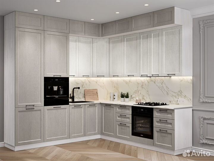 Кухня до зарплаты