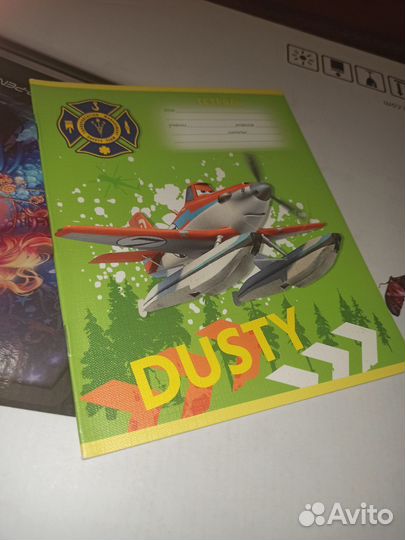 Тетради школьные