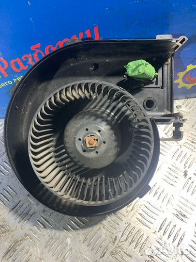 Вентилятор печки в сборе LADA (Ваз) 2123 Нива