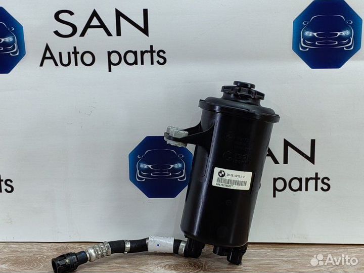 Бачок гидроусилителя руля Bmw X5 Рест E70 рест
