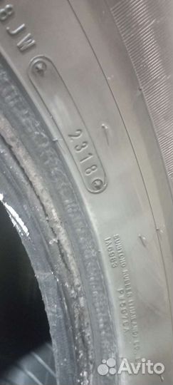 Dunlop Grandtrek Ice 02 285/65 R17 116T