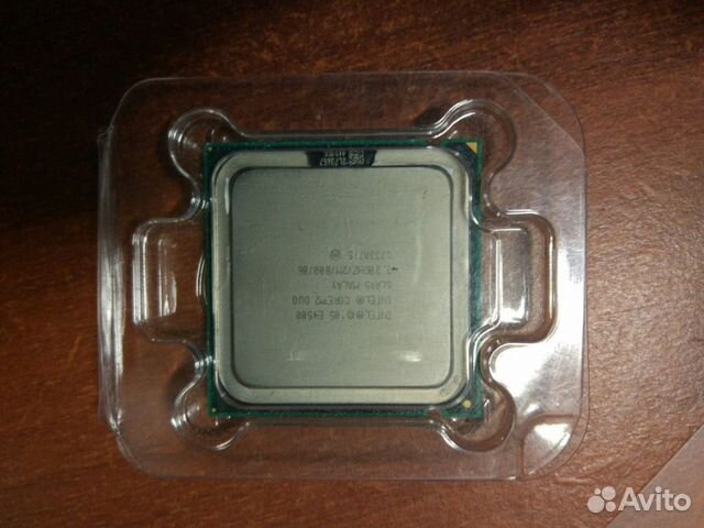 Процессор intel s775 e4500