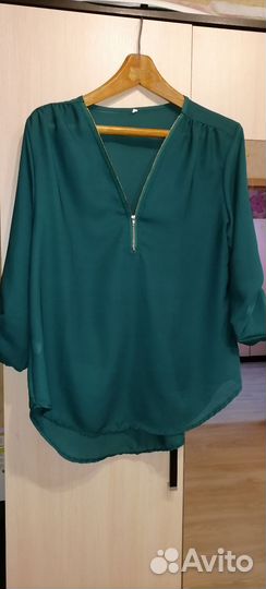 Женские вещи пакетом о. 48-50