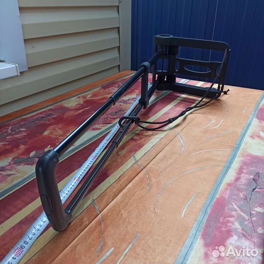 Тележка складная