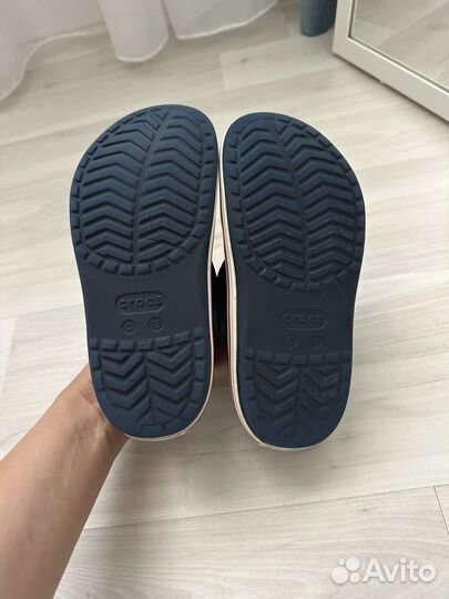 Сандали crocs c13