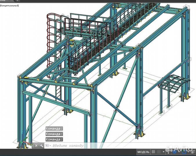 Проектирование, Чертежи: км кмд маф