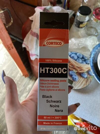 Герметик автомобильный Corteco