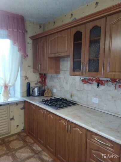 3-к. квартира, 72 м², 2/9 эт.