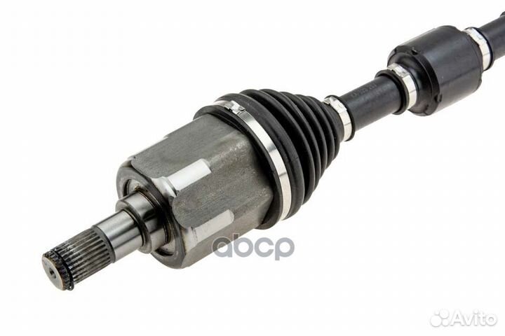 Полуось npwka320 npwka320 NTY