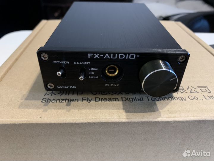 Цап, звуковая карта, усилитель для наушников