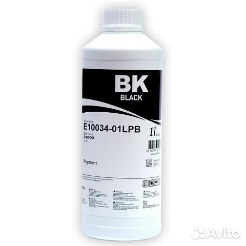Чернила Epson E0010, InkTec 1литр R270-T50