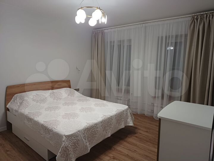 2-к. квартира, 71 м², 4/5 эт.