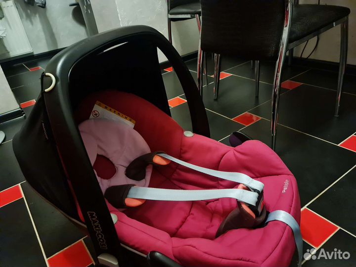 Автолюлька Maxi cosi