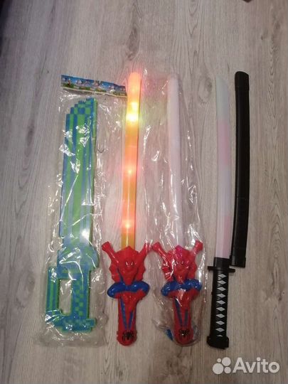 Световой меч